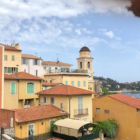 Charming Apartment Near The Beach Villefranche-sur-Mer Exteriör bild