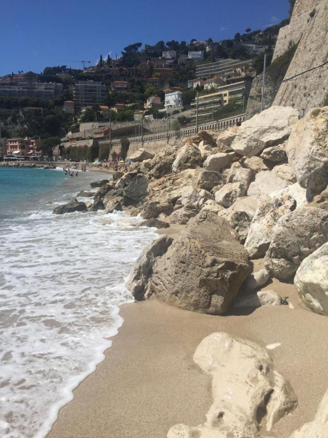 Charming Apartment Near The Beach Villefranche-sur-Mer Exteriör bild