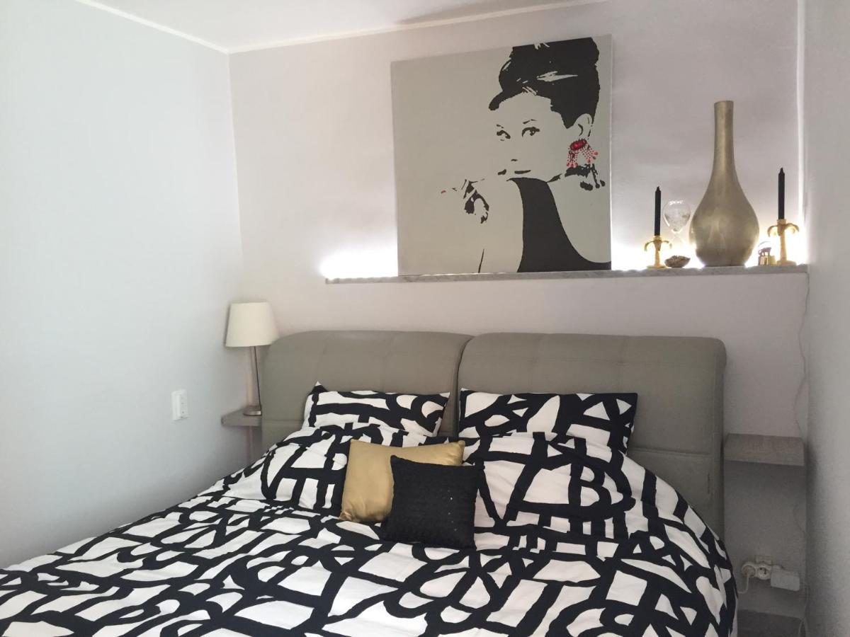 Charming Apartment Near The Beach Villefranche-sur-Mer Exteriör bild