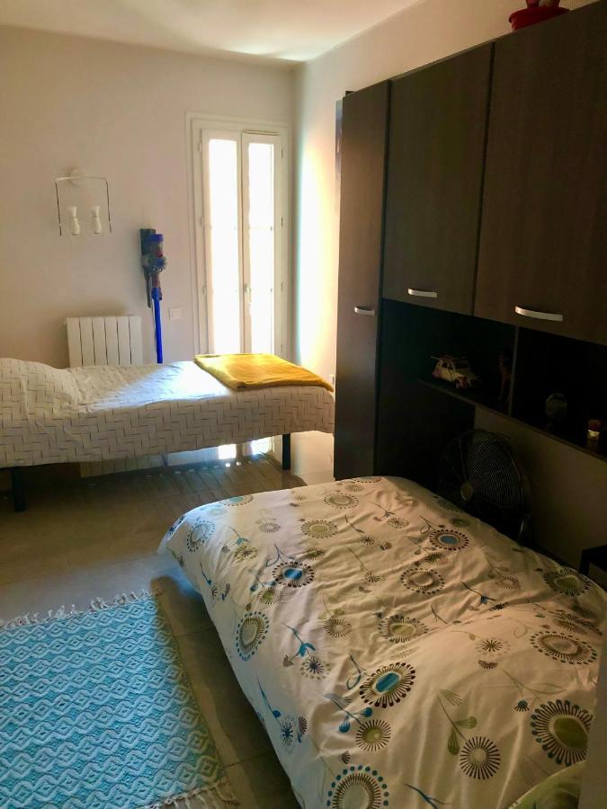 Charming Apartment Near The Beach Villefranche-sur-Mer Exteriör bild