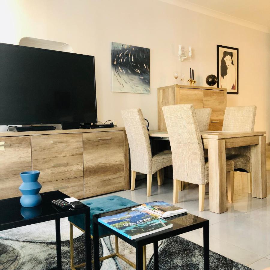 Charming Apartment Near The Beach Villefranche-sur-Mer Exteriör bild