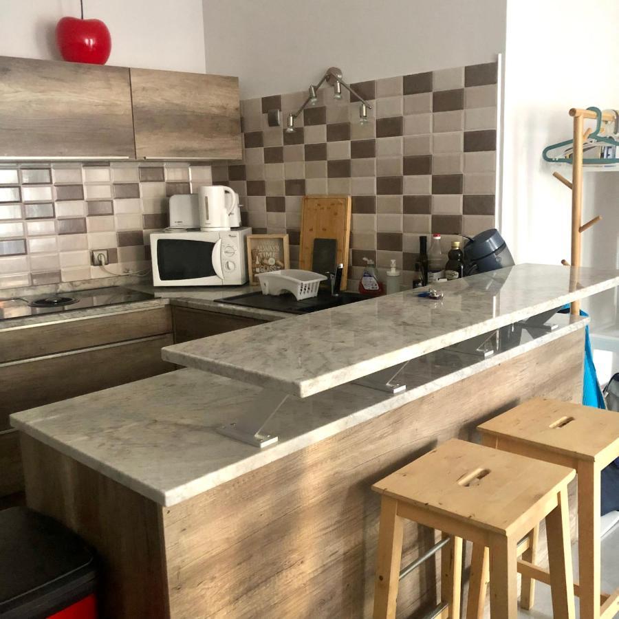 Charming Apartment Near The Beach Villefranche-sur-Mer Exteriör bild