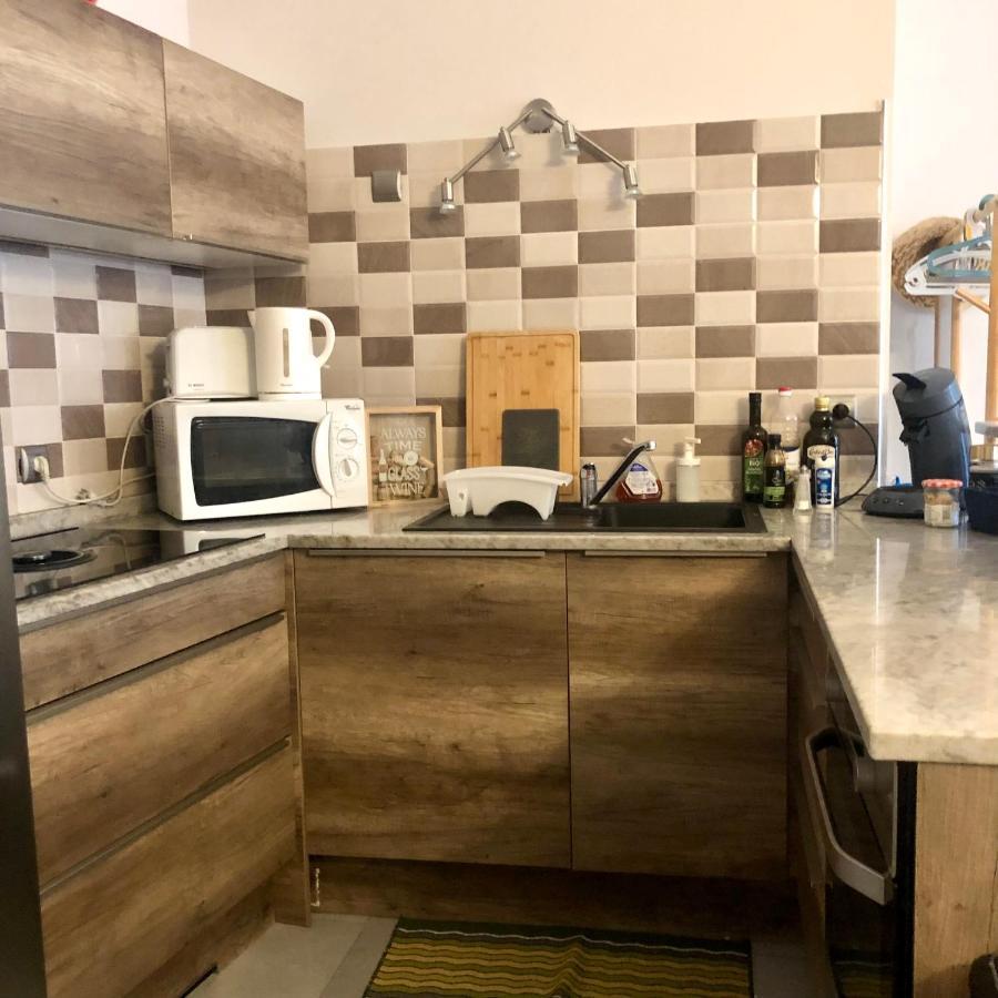 Charming Apartment Near The Beach Villefranche-sur-Mer Exteriör bild